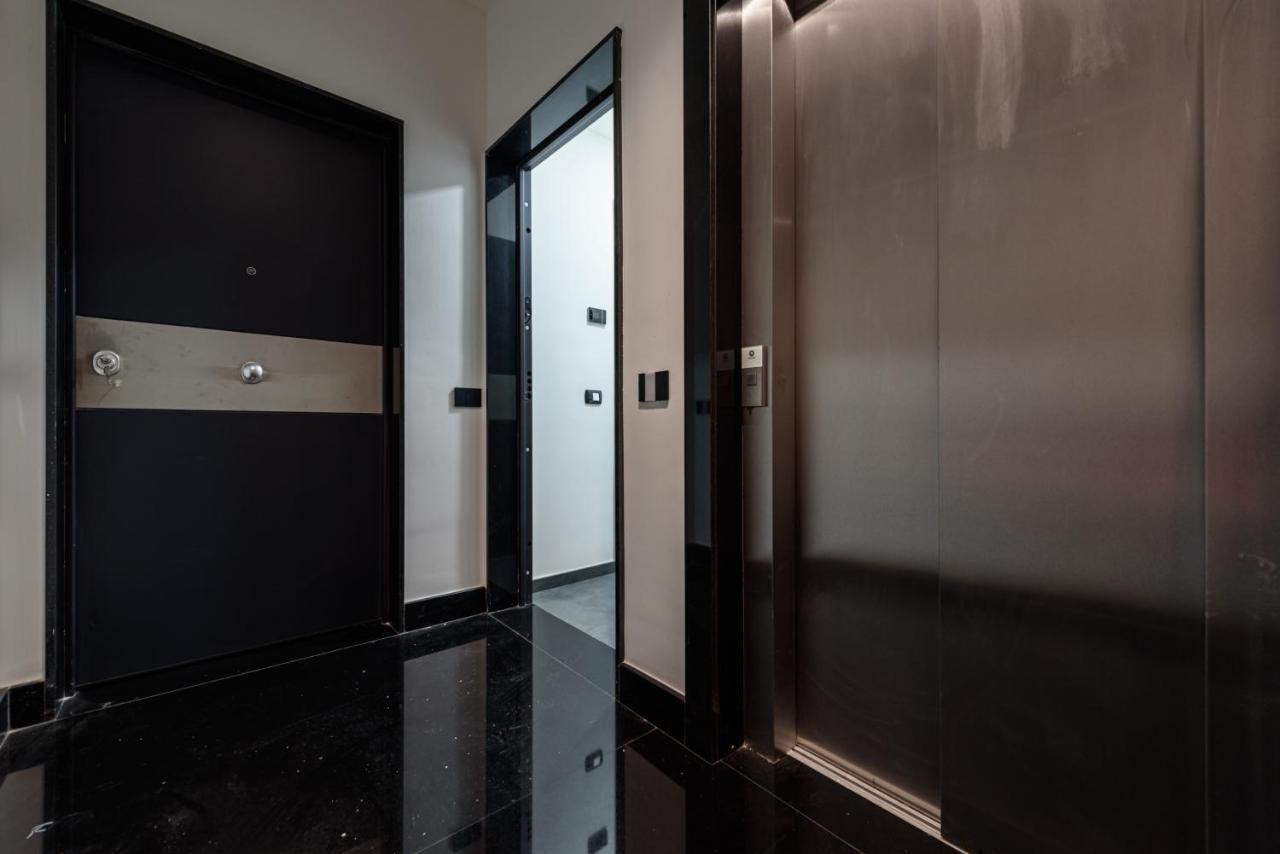 Tommaseo Seaside Apartments Napoli Dış mekan fotoğraf