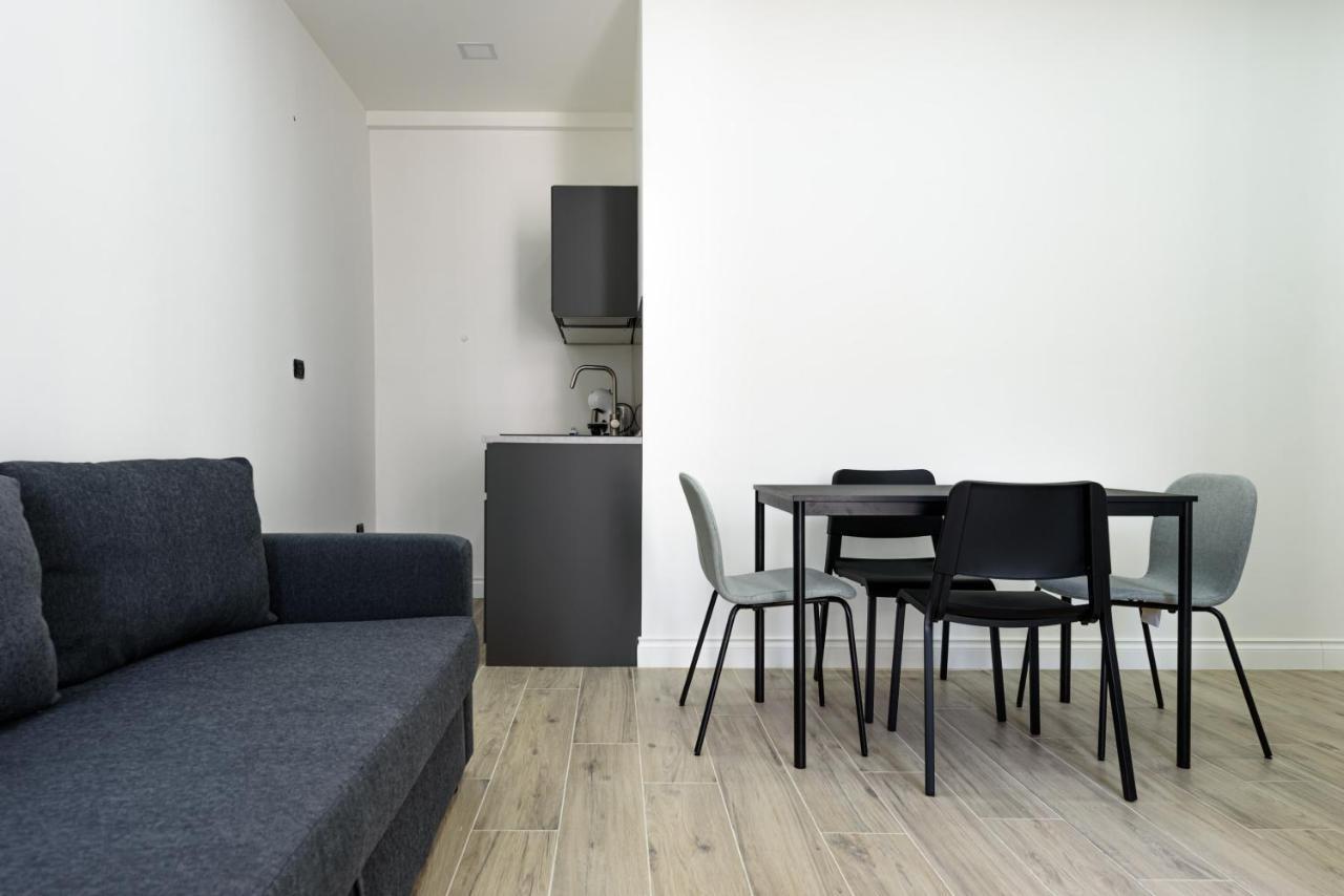 Tommaseo Seaside Apartments Napoli Dış mekan fotoğraf