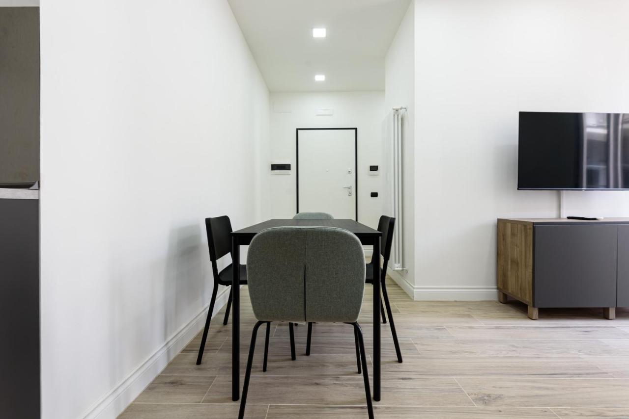 Tommaseo Seaside Apartments Napoli Dış mekan fotoğraf