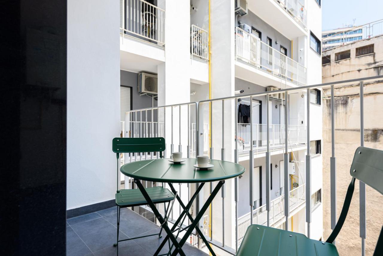 Tommaseo Seaside Apartments Napoli Dış mekan fotoğraf